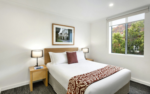 Quest St Kilda Bayside – Guest Rooms – Melbourne