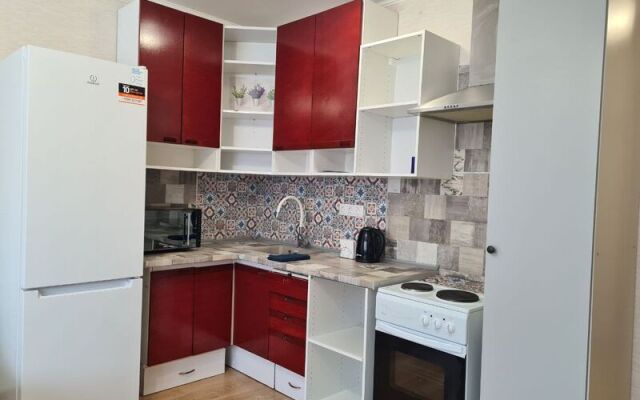 Апартаменты Ранвэй на ул. Курыжова, д. 32