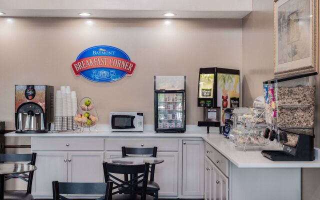 Baymont by Wyndham Commerce GA Near Tanger Outlets Mall