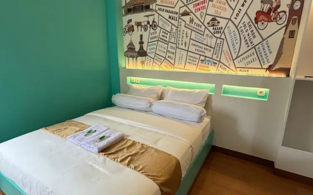 Comfort Centre Residence Solo