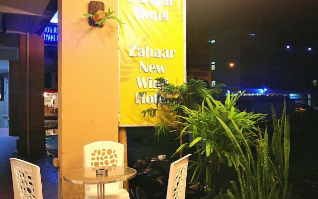 Zahaar New Wing Hotel