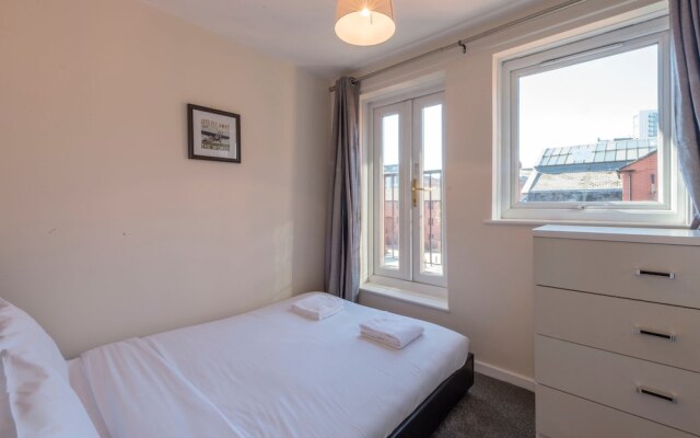 3 Bedroom Flat in Northern Quarter Manchester