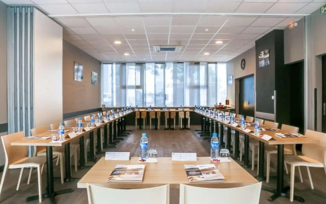 Brit Hotel St Nazaire Centre Gare