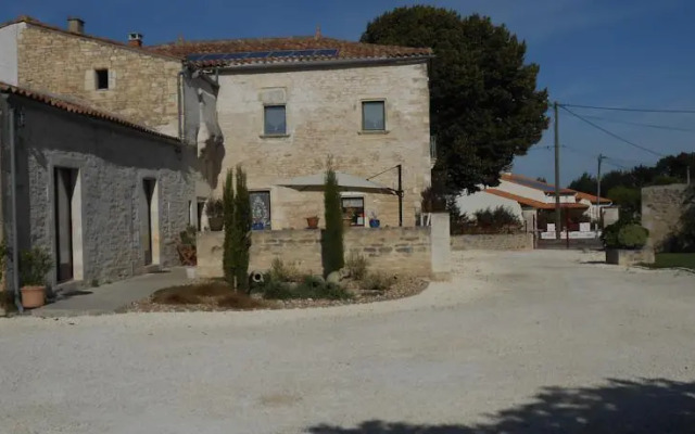 Le Logis de Beauregard