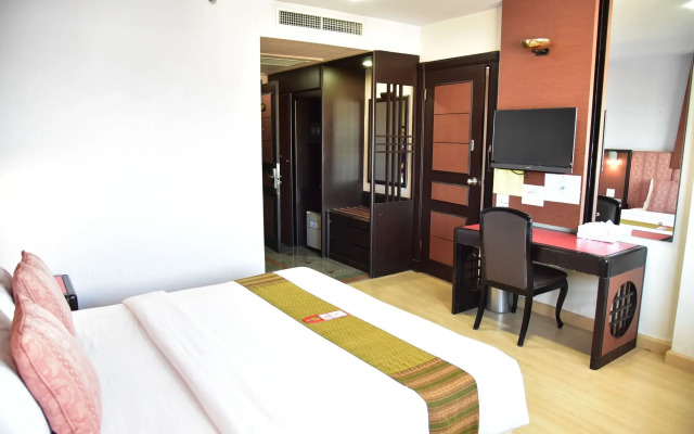 BP Grand Tower Hotel