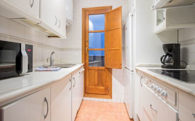 Apartamento Abades 3