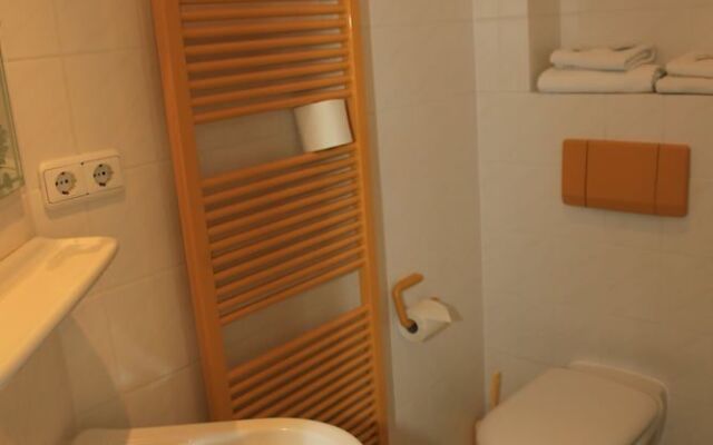 Hôtel Garni Cuxhaven Lerche