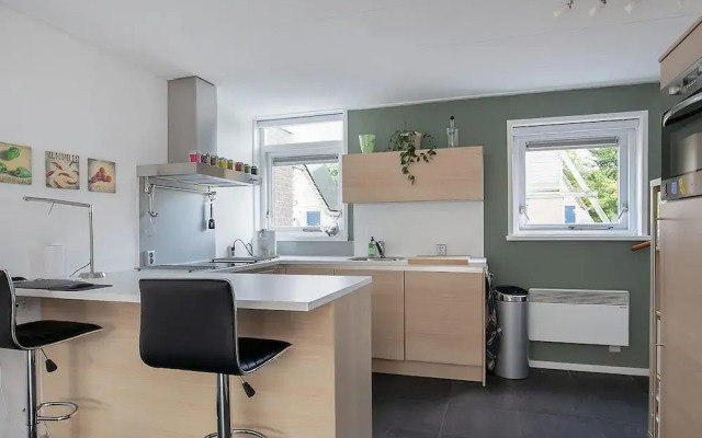 Apartment in Friesland Near Scenic Canals