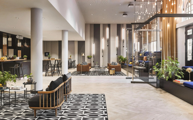 Hyatt Regency Amsterdam