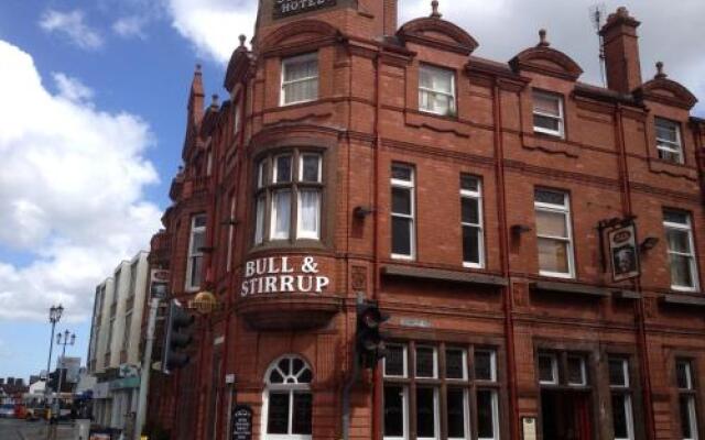 The Bull  Stirrup Hotel Wetherspoon