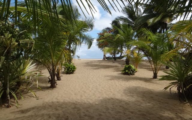 Pastissade Beach