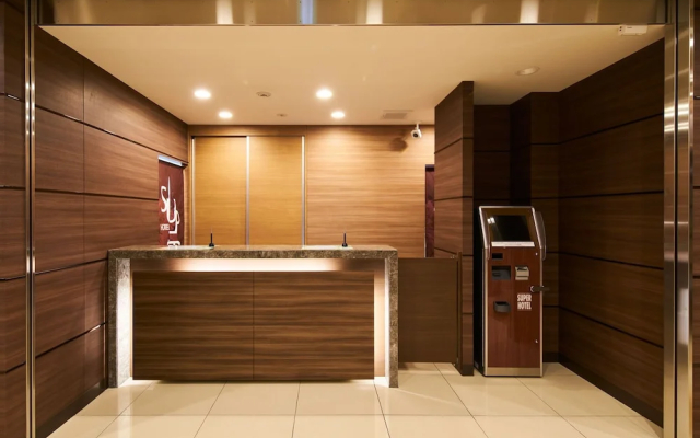 SuperHotel Mihara Ekimae