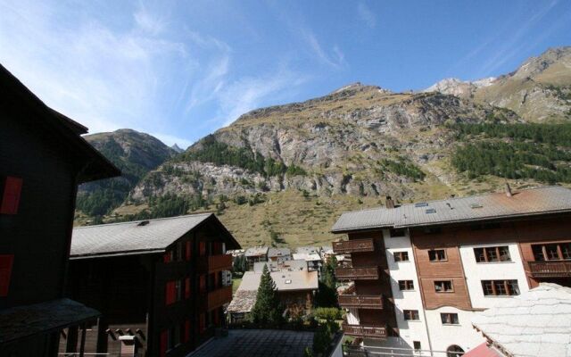 Haus Colosseo by Zermatt Premium Apartments