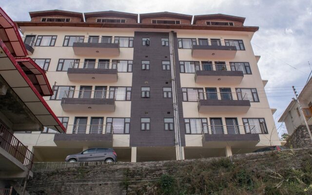 Uphill Courtyard by OYO Rooms