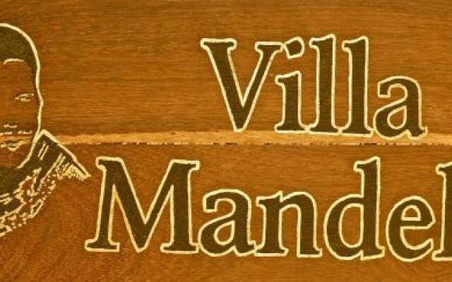 Villa Mandela Taganga
