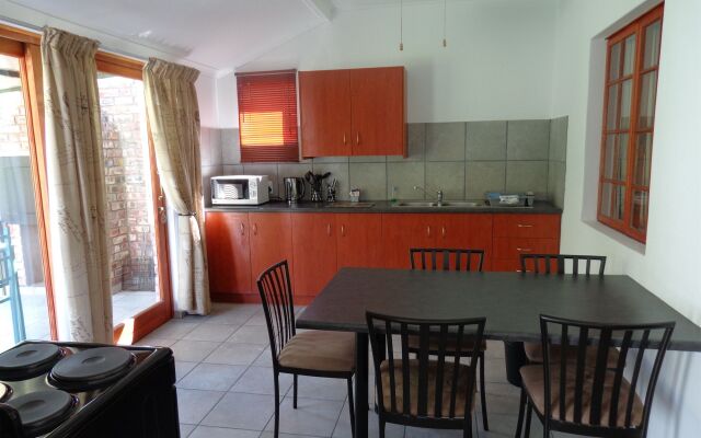 De Oude Meul Country Lodge