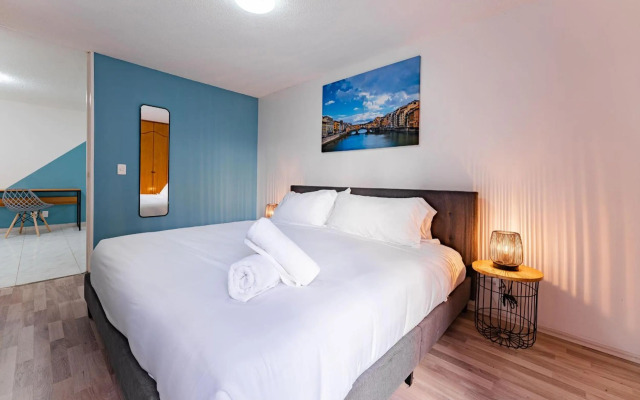 VH - Great space 4BR Condesa Son148