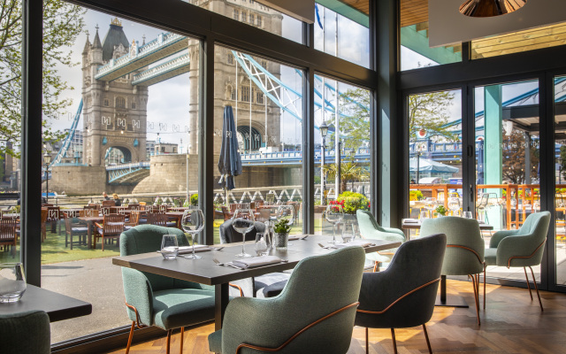 The Tower Hotel, by Thistle