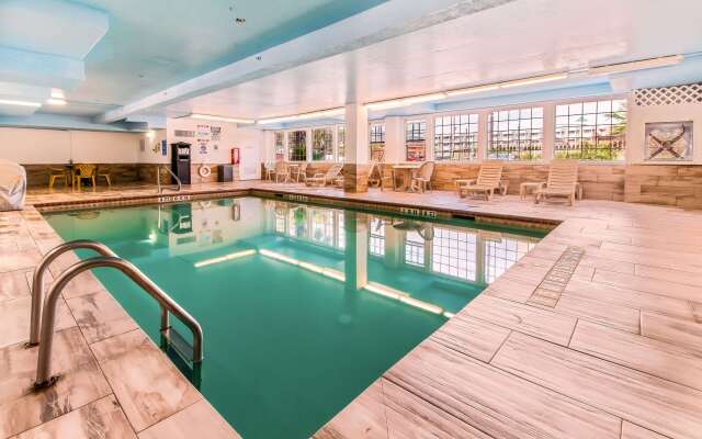 Quality Inn & Suites Galveston - Beachfront