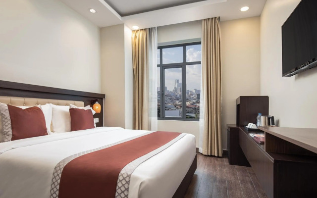 HM Grand Central Hotel
