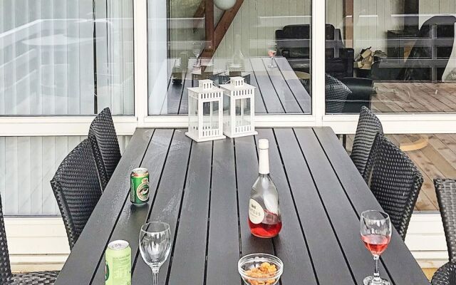 Spacious Holiday Home in Haderslev With Terrace
