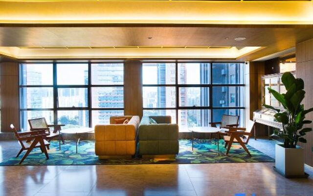 Orange Hotel（Nanjing Olympic Sports Center Jiangdong Road）