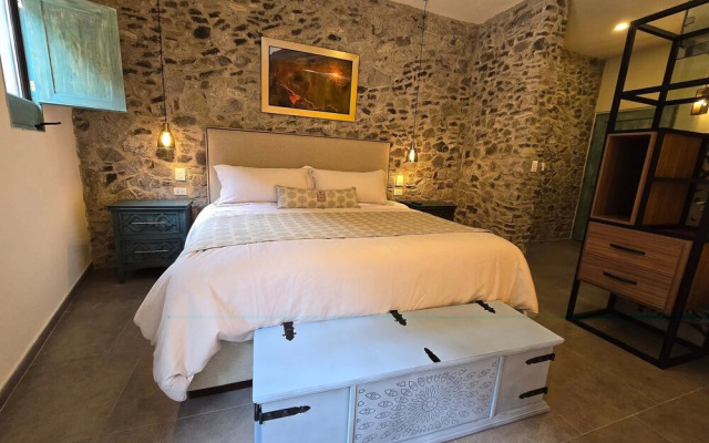 Castello di Carlo - Suite Carlo IV