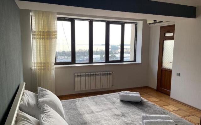 Sea view apart becide Hilton