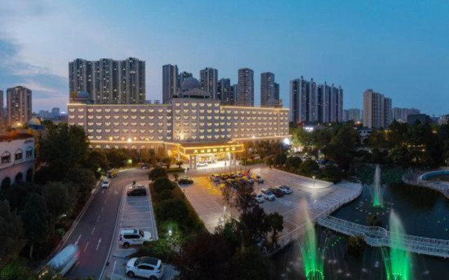 Tiancheng International Hotel