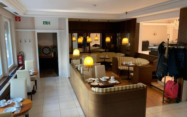 Hafner Hotel- Apartment