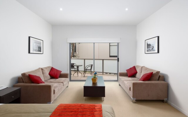 The Executive Beachside Apartment