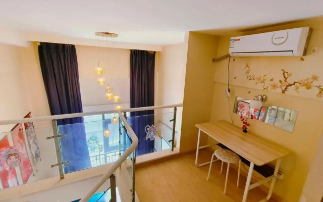 Tianjin Yujingxuan Boutique Apartments