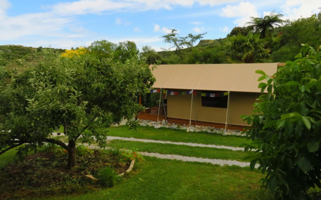 Omarama Oasis - Permaculture Glamping