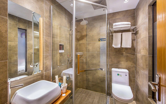 Xi Lan Xiao Wu Hotel Hangzhou
