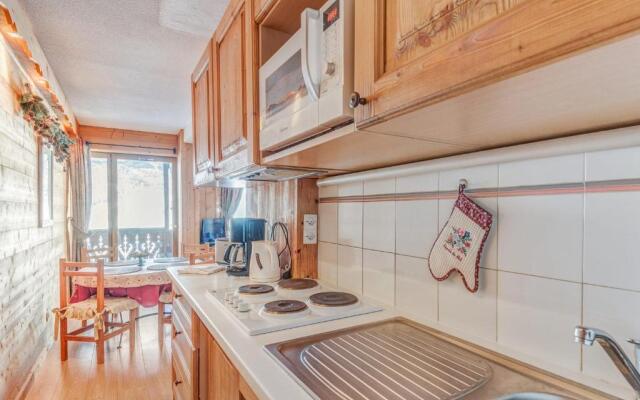 Cozy 2-bedroom with terrace overlooking the valley of Megeve Welkeys