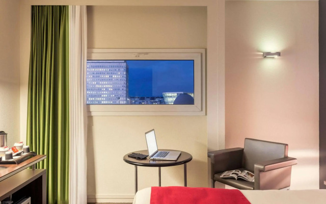 Mercure Rennes Centre Gare