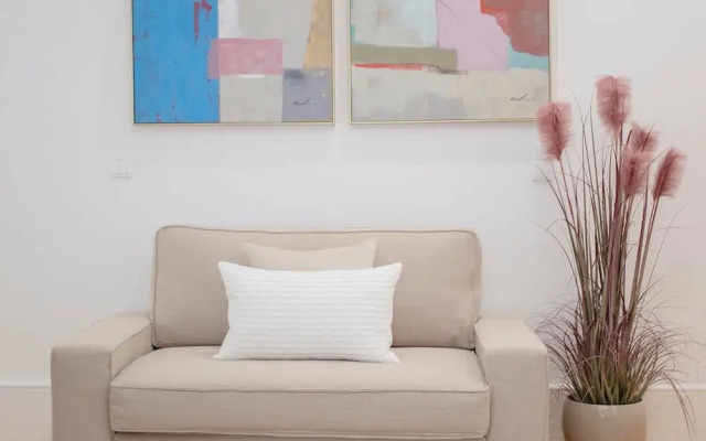 Liiiving in Porto Downtown Luxury Apartment 2R