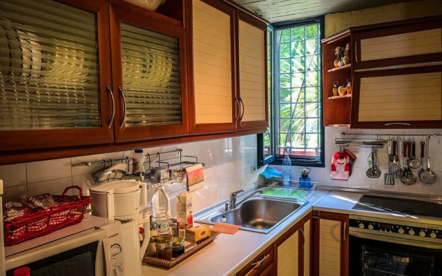 Kiranis Seaview Villa Barbati Beach