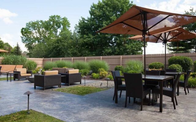 Courtyard Ithaca Airport/University