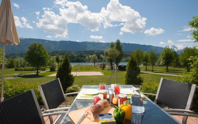 Appartements De Luxe Schluga