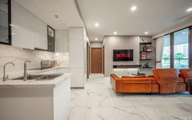 Landmark 81 Luxury Apartment