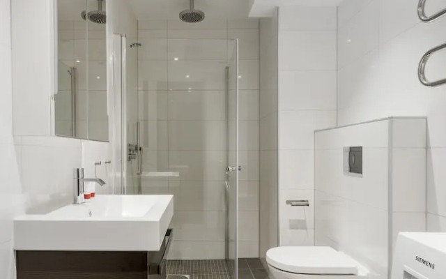 Forenom Serviced Apartments Oslo Opera