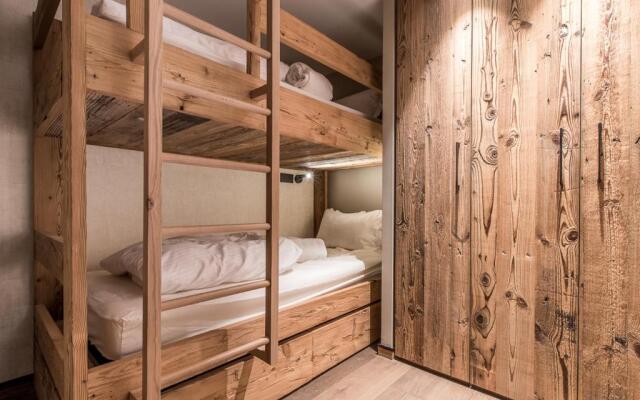 Appartement Méribel, 6 pièces, 10 personnes - FR-1-613-60