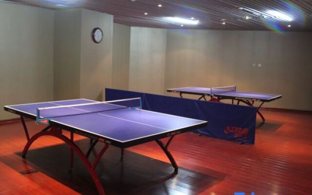 Dezhou Fengguan Holiday Hotel