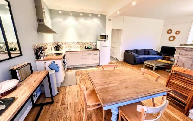 Appartement de Charme de 75m², Lumineux et Calme