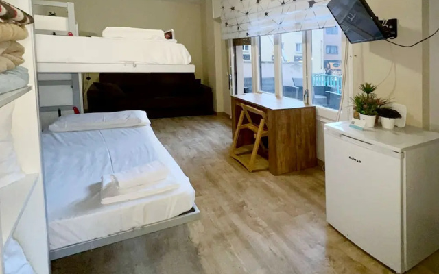 Apartamentos Sky 3000