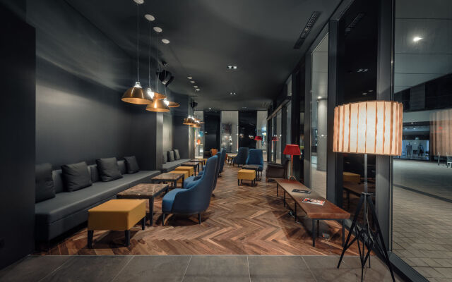 Crowne Plaza Podgorica, by IHG