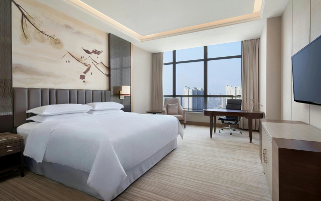 Sheraton Chuzhou Hotel – Guest Rooms – Chuzhou