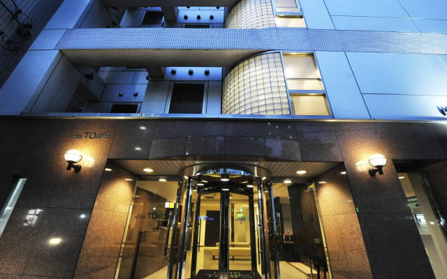 Hotel Toms