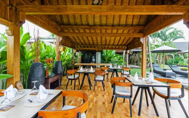 Bali Natha Beach Front